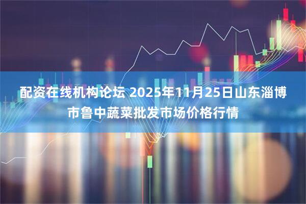配资在线机构论坛 2025年11月25日山东淄博市鲁中蔬菜批发市场价格行情